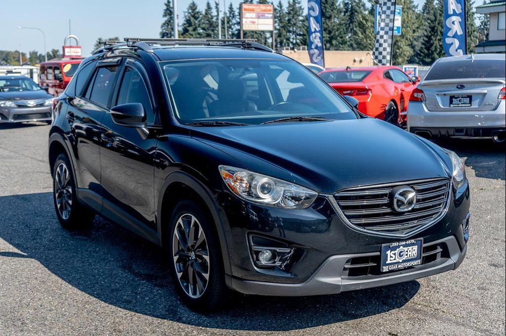 used 2016 Mazda CX-5 car, priced at $15,977