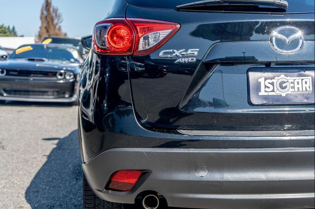 used 2016 Mazda CX-5 car, priced at $15,977