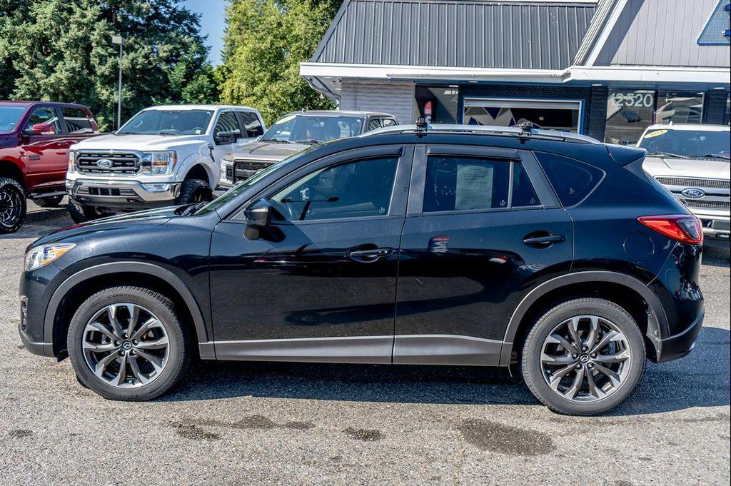 used 2016 Mazda CX-5 car, priced at $15,977