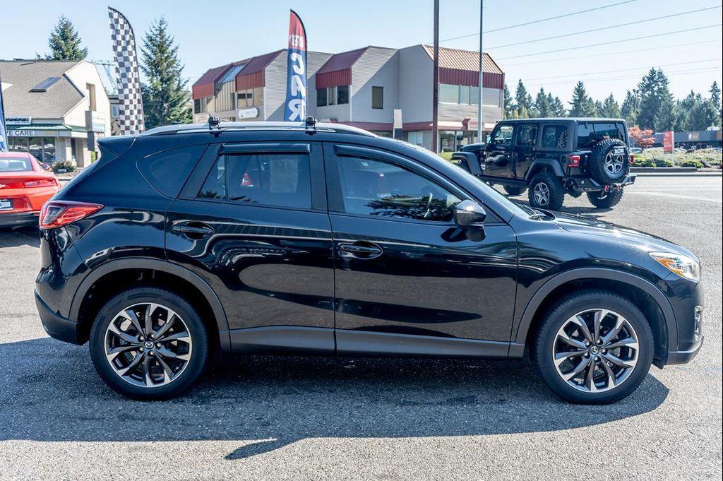used 2016 Mazda CX-5 car, priced at $15,977