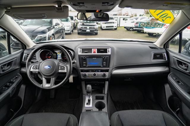 used 2017 Subaru Outback car, priced at $20,977