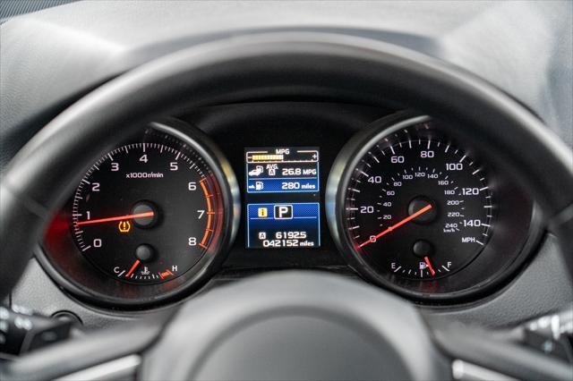 used 2017 Subaru Outback car, priced at $20,977