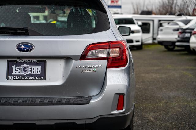 used 2017 Subaru Outback car, priced at $20,977