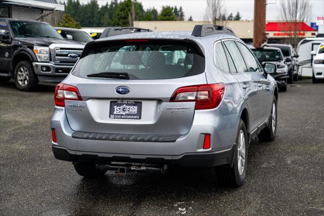 used 2017 Subaru Outback car, priced at $20,977