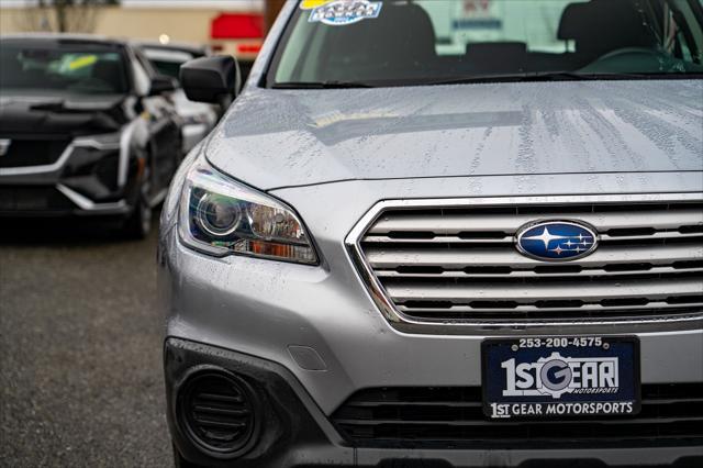 used 2017 Subaru Outback car, priced at $20,977