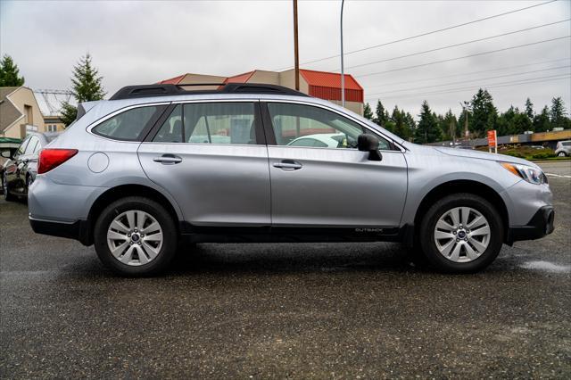 used 2017 Subaru Outback car, priced at $20,977