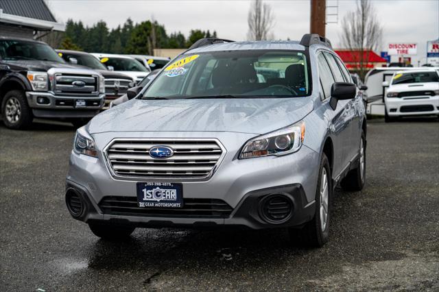 used 2017 Subaru Outback car, priced at $20,977