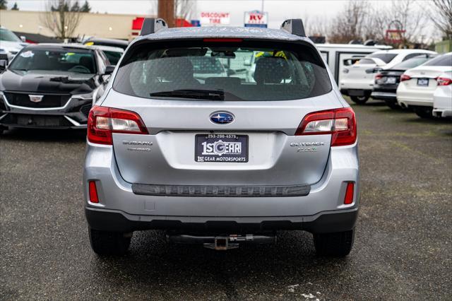 used 2017 Subaru Outback car, priced at $20,977