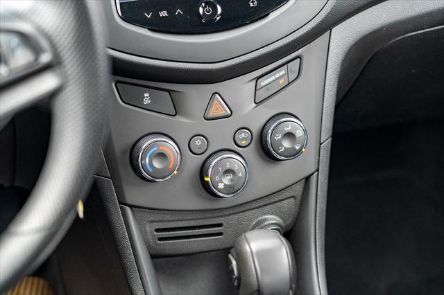 used 2016 Chevrolet Trax car, priced at $9,977