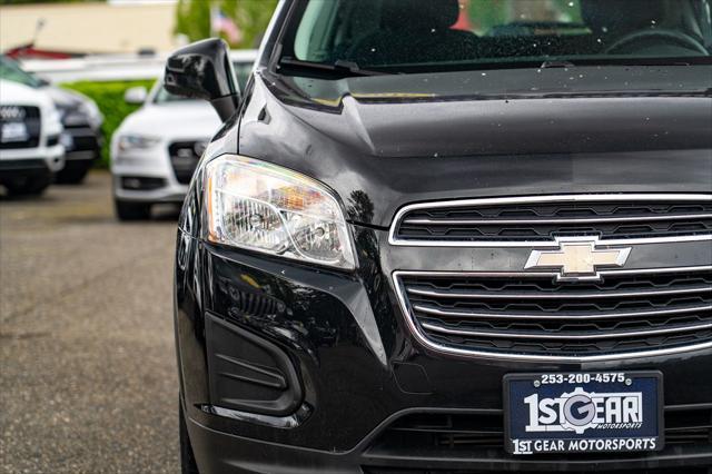 used 2016 Chevrolet Trax car, priced at $9,977