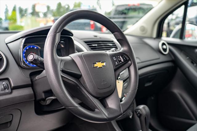 used 2016 Chevrolet Trax car, priced at $9,977
