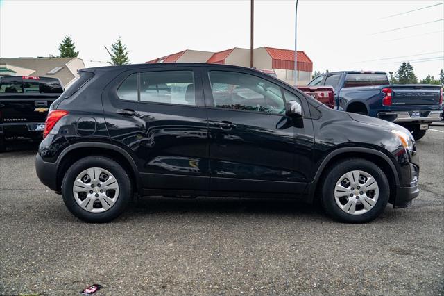 used 2016 Chevrolet Trax car, priced at $9,977