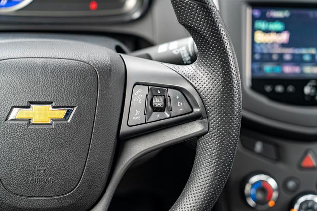 used 2016 Chevrolet Trax car, priced at $9,977