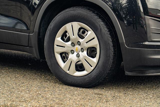 used 2016 Chevrolet Trax car, priced at $9,977
