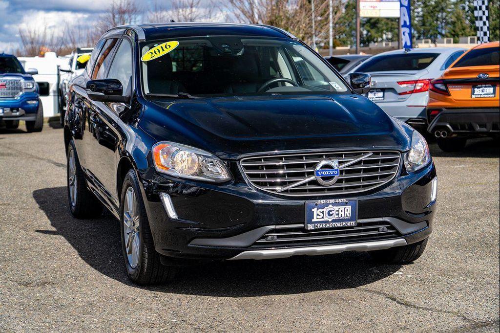 used 2016 Volvo XC60 car, priced at $14,977