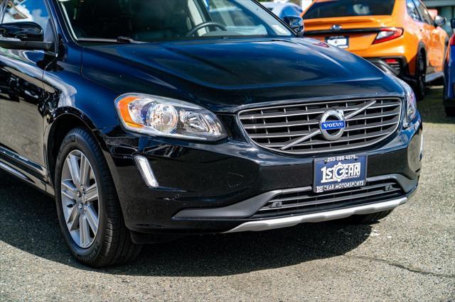 used 2016 Volvo XC60 car, priced at $16,577