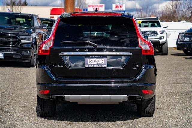 used 2016 Volvo XC60 car, priced at $16,577
