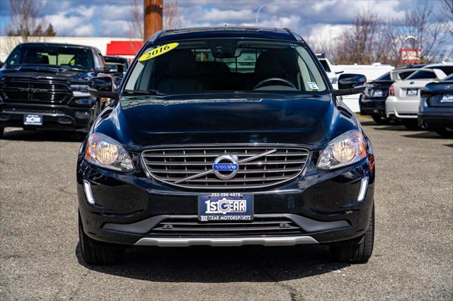 used 2016 Volvo XC60 car, priced at $16,577