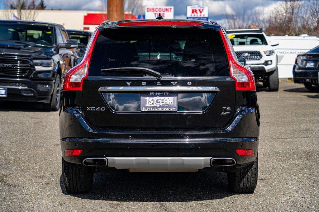 used 2016 Volvo XC60 car, priced at $14,977