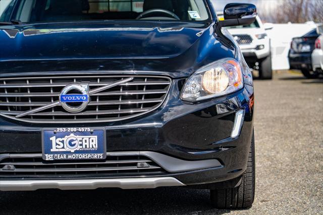 used 2016 Volvo XC60 car, priced at $16,577