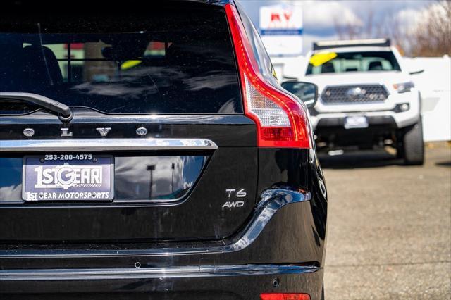 used 2016 Volvo XC60 car, priced at $16,577