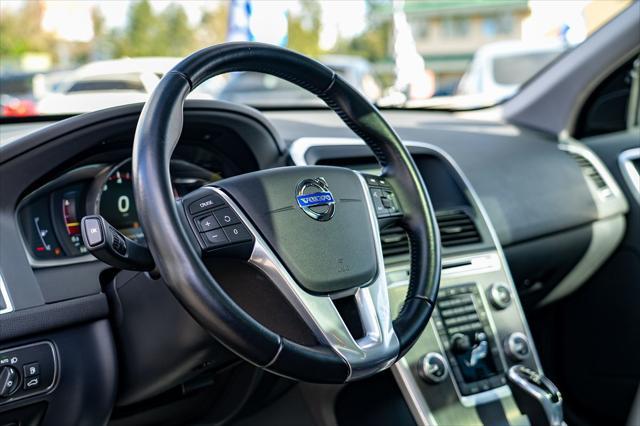 used 2016 Volvo XC60 car, priced at $16,577