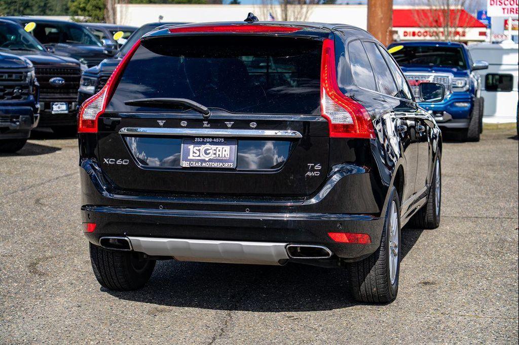 used 2016 Volvo XC60 car, priced at $14,977