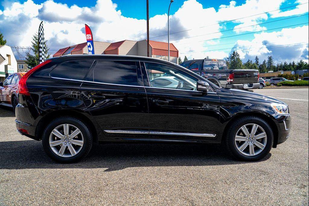 used 2016 Volvo XC60 car, priced at $14,977