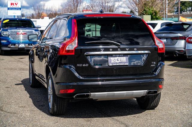 used 2016 Volvo XC60 car, priced at $16,577