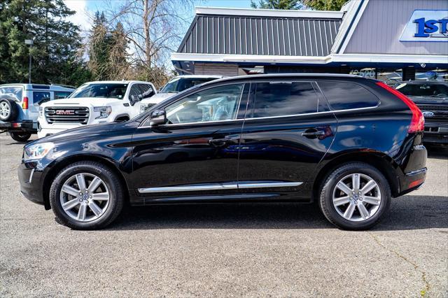 used 2016 Volvo XC60 car, priced at $16,577
