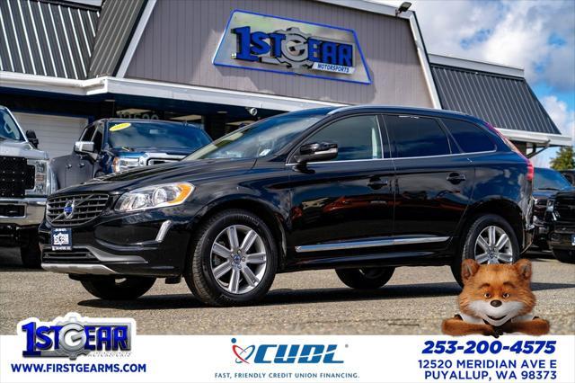 used 2016 Volvo XC60 car, priced at $16,577