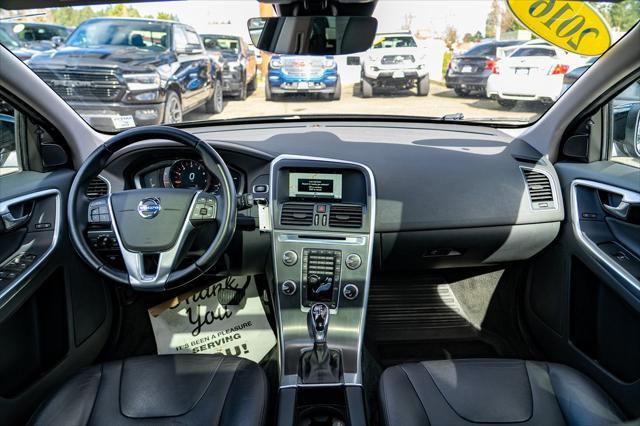 used 2016 Volvo XC60 car, priced at $16,577