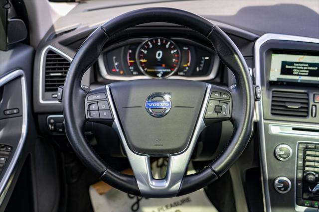 used 2016 Volvo XC60 car, priced at $16,577