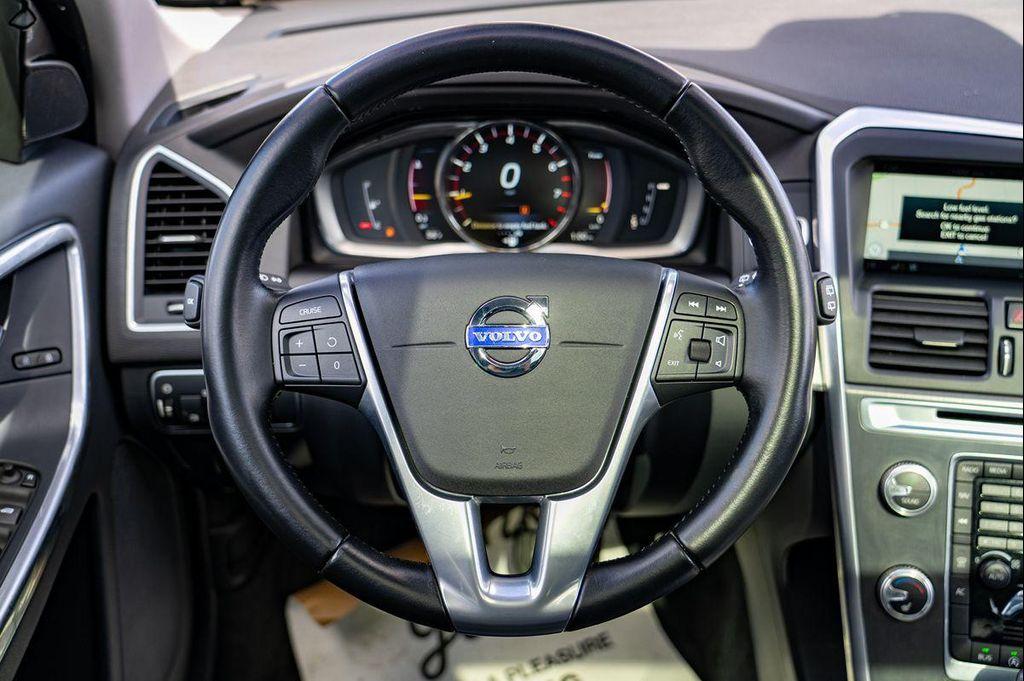 used 2016 Volvo XC60 car, priced at $14,977