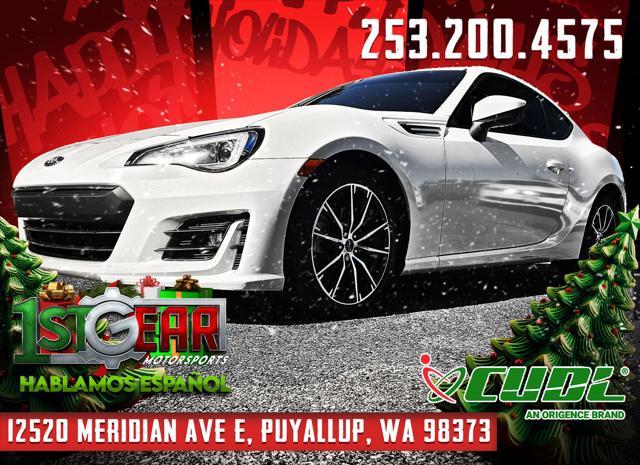 used 2018 Subaru BRZ car, priced at $22,977