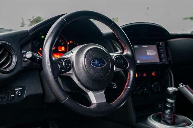 used 2018 Subaru BRZ car, priced at $21,777