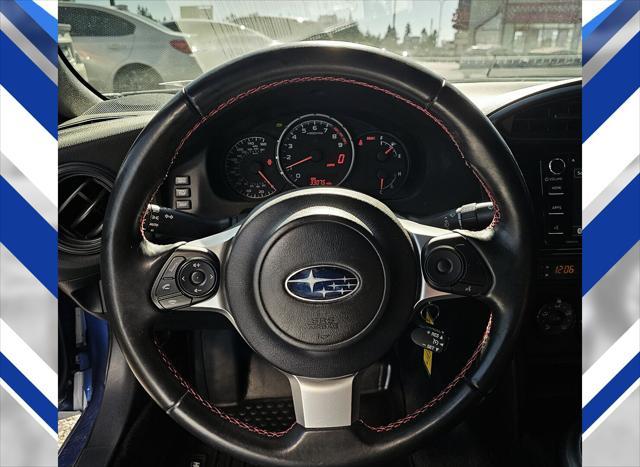 used 2018 Subaru BRZ car, priced at $23,477