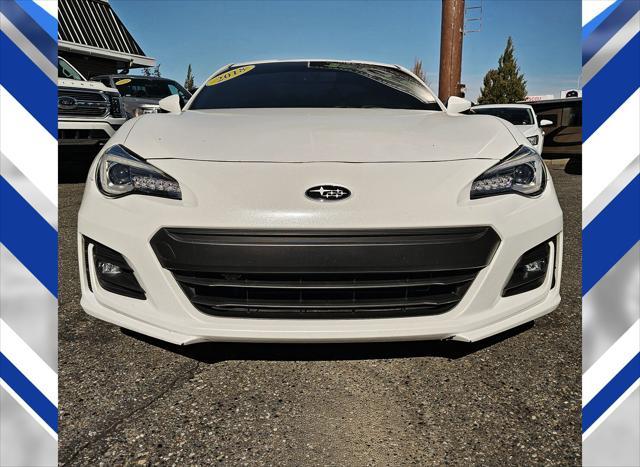 used 2018 Subaru BRZ car, priced at $23,477