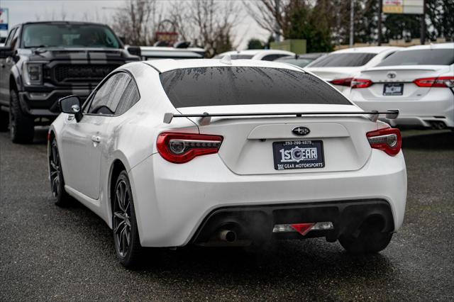 used 2018 Subaru BRZ car, priced at $22,377