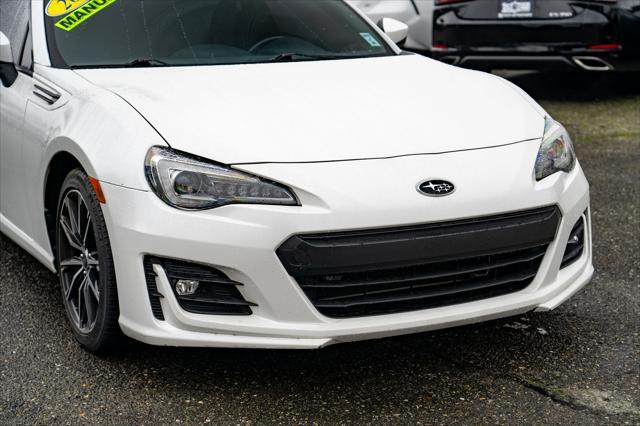 used 2018 Subaru BRZ car, priced at $22,377