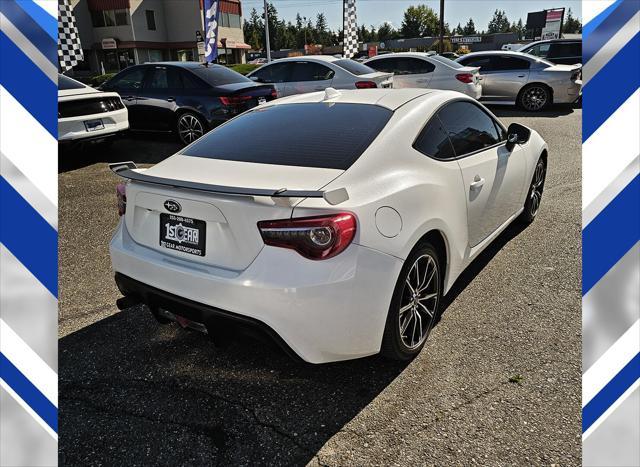 used 2018 Subaru BRZ car, priced at $23,477