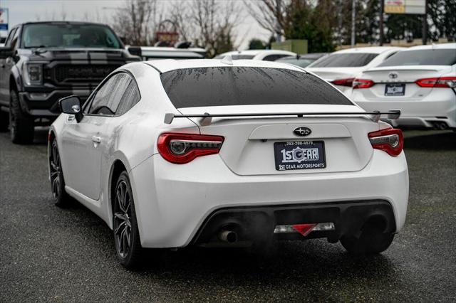 used 2018 Subaru BRZ car, priced at $21,777