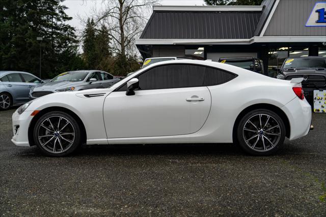 used 2018 Subaru BRZ car, priced at $22,377