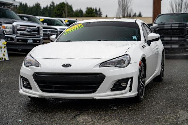 used 2018 Subaru BRZ car, priced at $22,377