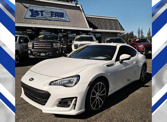 used 2018 Subaru BRZ car, priced at $23,477