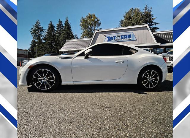 used 2018 Subaru BRZ car, priced at $23,477