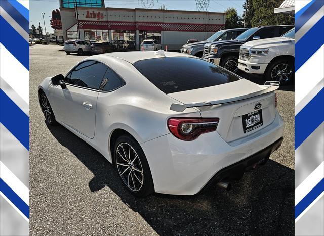 used 2018 Subaru BRZ car, priced at $23,477