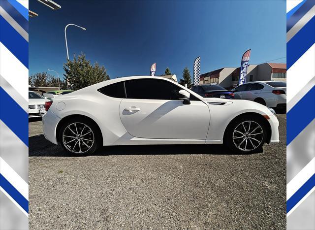 used 2018 Subaru BRZ car, priced at $23,477