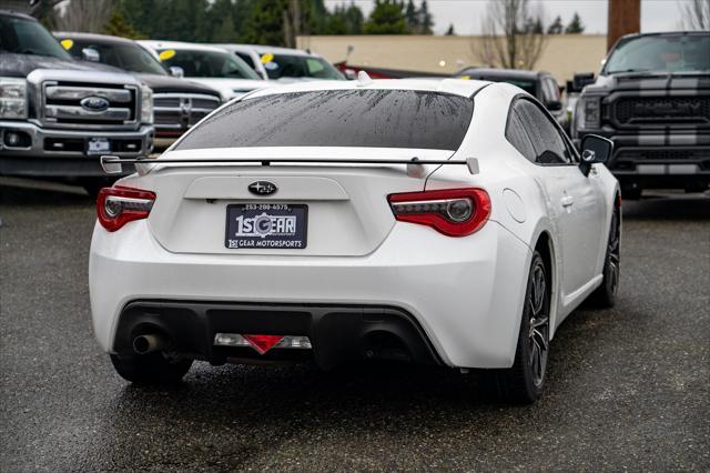 used 2018 Subaru BRZ car, priced at $22,377