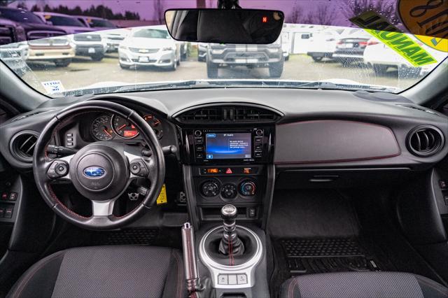 used 2018 Subaru BRZ car, priced at $22,377